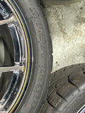 2003-04 Ford Mustang SVT Cobra CR-T GT40 Replica Wheels 276