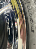 2003-04 Ford Mustang SVT Cobra CR-T GT40 Replica Wheels 276
