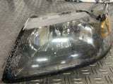 2003-04 Ford Mustang SVT Cobra OEM Headlights Pair LH RH 276