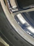 2003-04 Ford Mustang SVT Cobra CR-T GT40 Replica Wheels 276