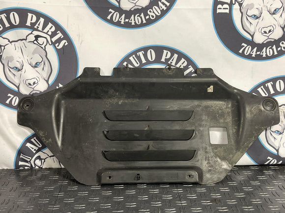 2015-23 Ford Mustang GT OEM Oil Pan Splash Shield 249