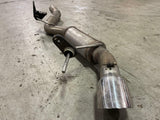 2015-17 Ford Mustang MBRP Catback & Mufflers 249