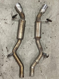 2015-17 Ford Mustang MBRP Catback & Mufflers 249