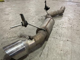 2015-17 Ford Mustang MBRP Catback & Mufflers 249