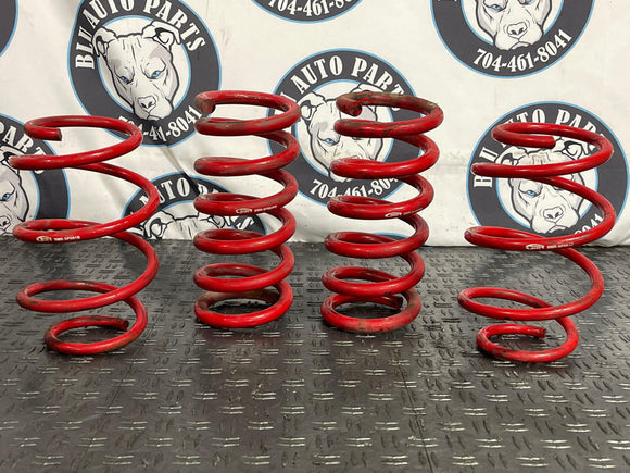 2015-23 Ford Mustang GT Eibach Lowering Spring Set- For Coupe 249