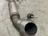 2015-17 Ford Mustang MBRP Catback & Mufflers 249