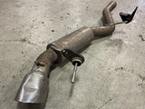 2015-17 Ford Mustang MBRP Catback & Mufflers 249