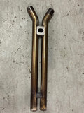 2015-23 Ford Mustang GT Aftermarket H-Pipe 249