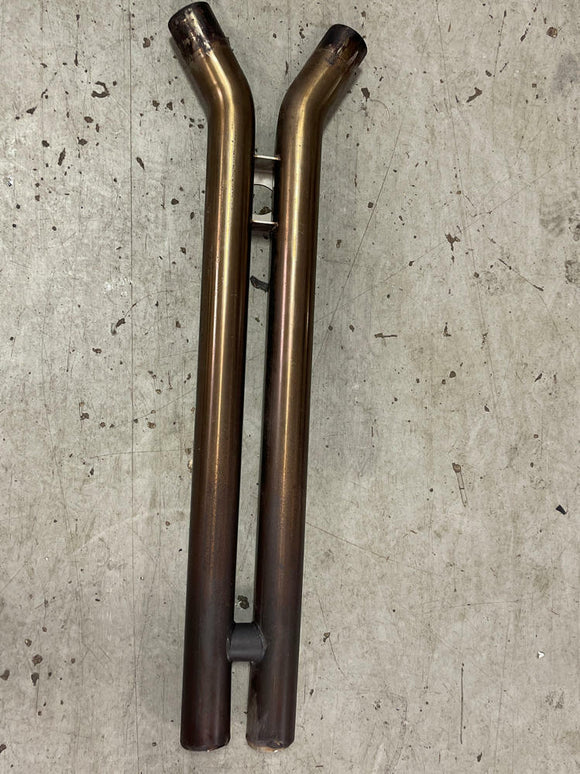 2015-23 Ford Mustang GT Aftermarket H-Pipe 249