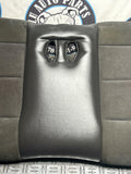 2003-04 Ford Mustang SVT Cobra Coupe Rear Seat Dark Insert Rare 276