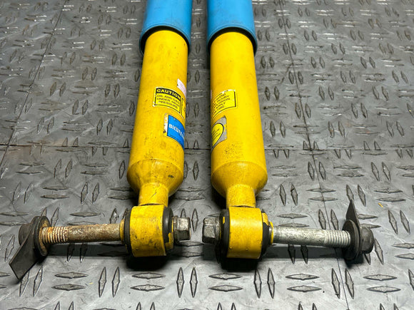 2003-04 Ford Mustang SVT Cobra Coupe Rear Bilstein Shocks- FOR IRS 276