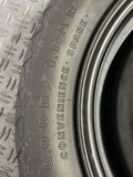 2003-04 Ford Mustang SVT Cobra Full Size Spare 17" Kit 276