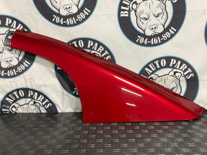 2003-04 Ford Mustang SVT Cobra Driver LH Sail Panel- RedFire, FOR COUPE 276