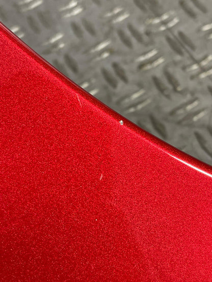 2003-04 Ford Mustang SVT Cobra Driver LH Sail Panel- RedFire, FOR COUPE 276