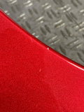 2003-04 Ford Mustang SVT Cobra Driver LH Sail Panel- RedFire, FOR COUPE 276