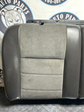 2003-04 Ford Mustang SVT Cobra Coupe Rear Seat Dark Insert Rare 276