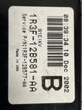 2003-04 Ford Mustang SVT Cobra CCRM 276