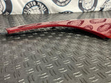 2003-04 Ford Mustang SVT Cobra Driver LH Sail Panel- RedFire, FOR COUPE 276