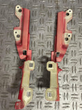 2003-04 Ford Mustang SVT Cobra Hood Hinges Pair-Redfire 276