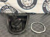 2003 Ford Mustang SVT Cobra 10th Anniversary Shift Boot & Bezel 276