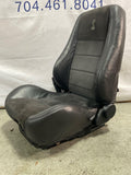 2003-04 Ford Mustang SVT Cobra Dark Insert Driver Seat Rare 276