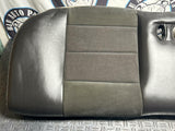 2003-04 Ford Mustang SVT Cobra Coupe Rear Seat Dark Insert Rare 276