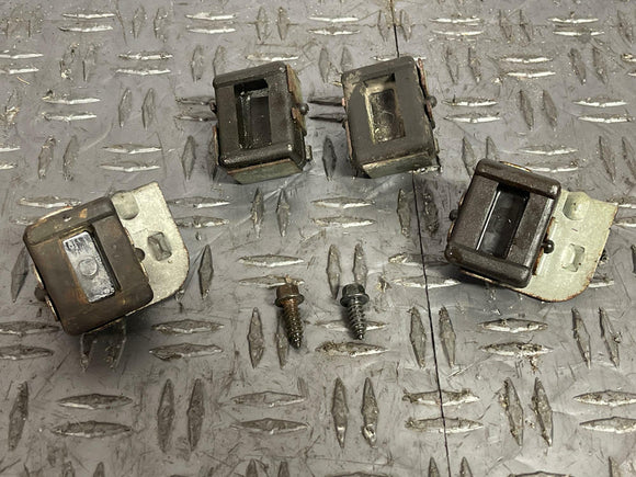2003-04 Ford Mustang SVT Cobra AC Condenser Mounts Bushings 276