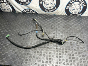 2003-04 Ford Mustang SVT Cobra EVAP Purge Valve Lines 276