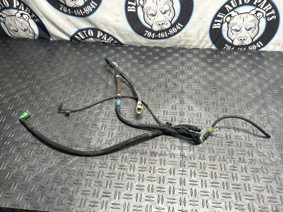 2003-04 Ford Mustang SVT Cobra EVAP Purge Valve Lines 276