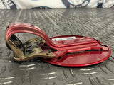 2003-04 Ford Mustang SVT Cobra Fuel Tank Door; Redfire 276