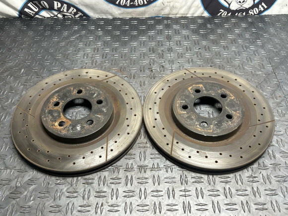 2003-04 Ford Mustang SVT Cobra 13