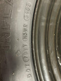 2003-04 Ford Mustang SVT Cobra Full Size Spare 17" Kit 276
