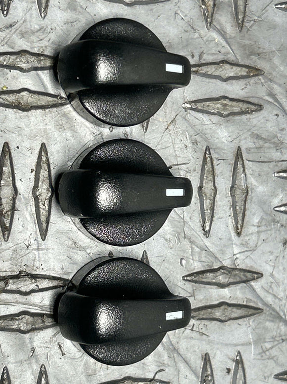 2003-04 Ford Mustang SVT Cobra HVAC Knob 276