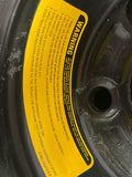 2003-04 Ford Mustang SVT Cobra Full Size Spare 17" Kit 276