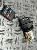 2003-04 Ford Mustang SVT Cobra Ignition & Key Assembly 276