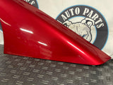 2003-04 Ford Mustang SVT Cobra Driver LH Sail Panel- RedFire, FOR COUPE 276