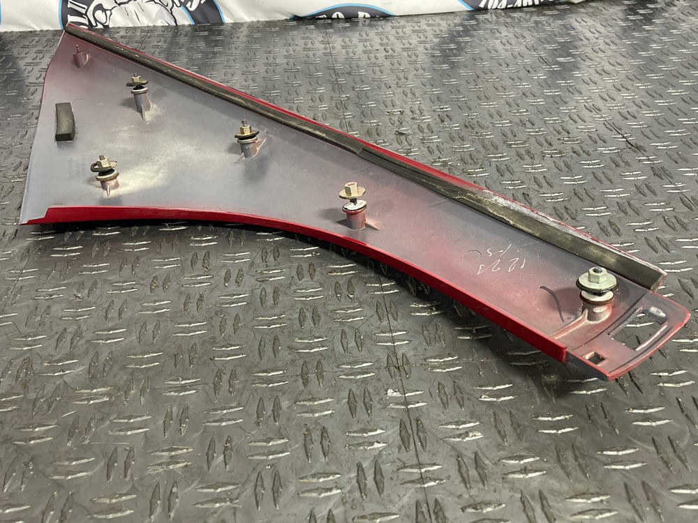 2003-04 Ford Mustang SVT Cobra Driver LH Sail Panel- RedFire, FOR COUPE 276