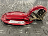 2003-04 Ford Mustang SVT Cobra Fuel Tank Door; Redfire 276