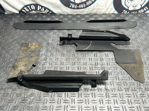 2003-04 Ford Mustang SVT Cobra Front Air Dam Deflector Set 276
