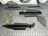 2003-04 Ford Mustang SVT Cobra Front Air Dam Deflector Set 276