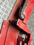2003-04 Ford Mustang SVT Cobra OEM Header Panel; Redfire 276
