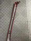 2003-04 Ford Mustang SVT Cobra Driver LH Ext. A-Pillar- RedFire, FOR COUPE 276