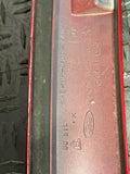 2003-04 Ford Mustang SVT Cobra Driver LH Ext. A-Pillar- RedFire, FOR COUPE 276