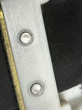 2003-04 Ford Mustang SVT Cobra Coupe Driver LH Front Seat Belt- COUPE 276