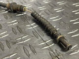 2003-04 Ford Mustang SVT Cobra OEM Clutch Cable & Aftermarket Adjuster 276