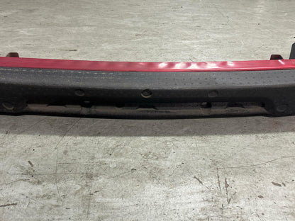 2003-04 Ford Mustang SVT Cobra Rear Crash Absorber & Foam; Redfire 276