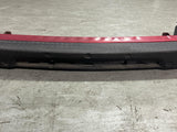 2003-04 Ford Mustang SVT Cobra Rear Crash Absorber & Foam; Redfire 276