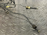 2003-04 Ford Mustang SVT Cobra OEM Brake Hard Lines-for Core Support 276