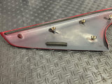 2003-04 Ford Mustang SVT Cobra Driver LH Sail Panel- RedFire, FOR COUPE 276
