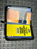 2003 Ford Mustang SVT Cobra Owners Manual 276